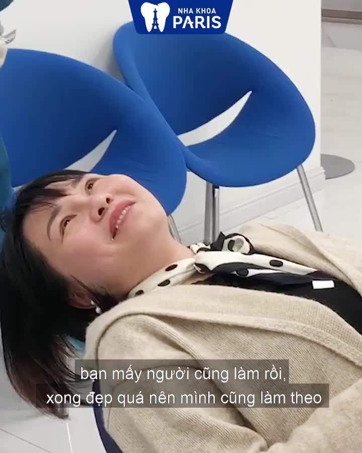 LÀM RĂNG SỨ 2 NGÀY ĐẸP KỊP TẾT